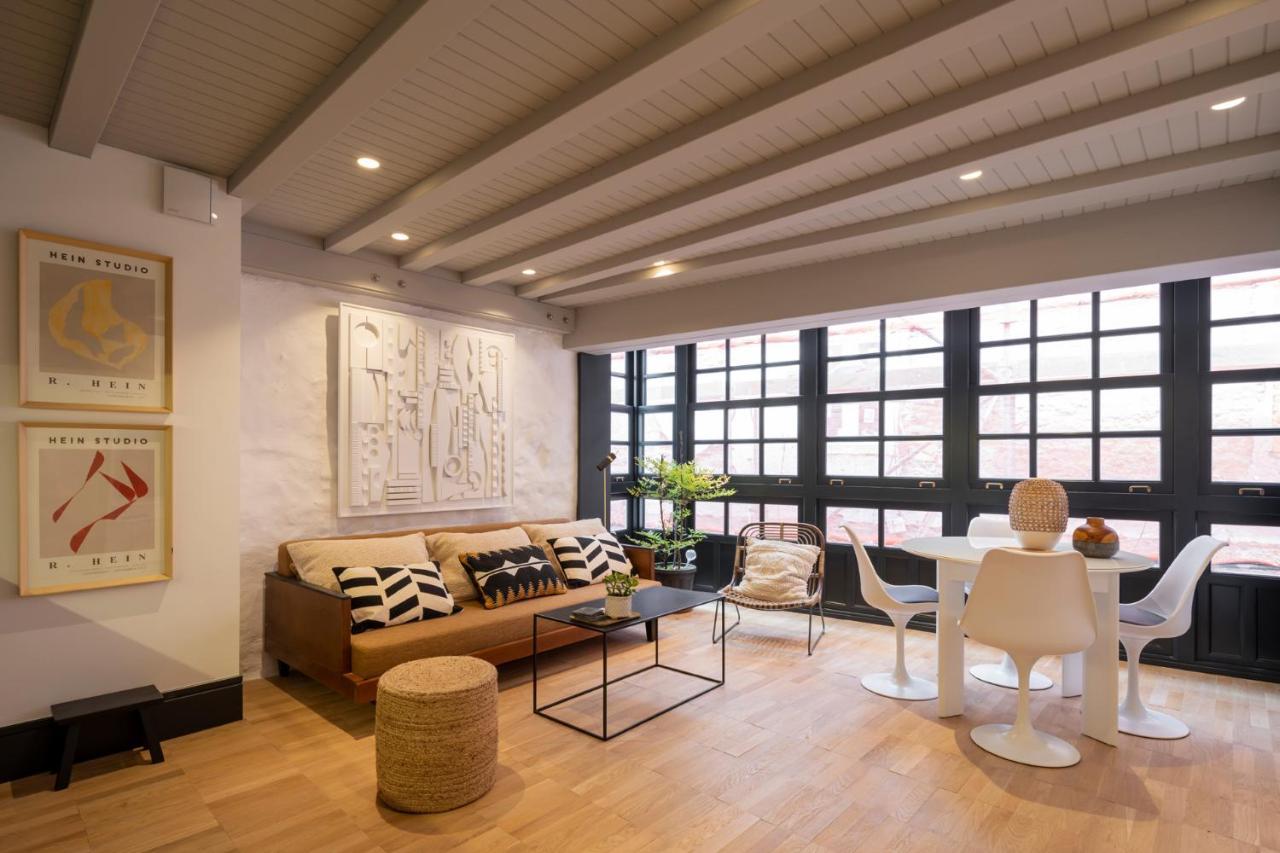 Housingcoruna Art Apartment